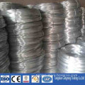 low zinc coating galvanized steel wire